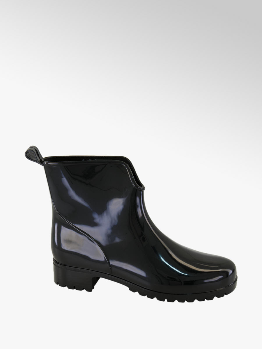 Damen Gummistiefel in schwarz von Graceland günstig im Gummistiefel von Graceland in schwarz DEICHMANN